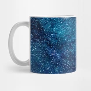 Starry sky - stars Mug